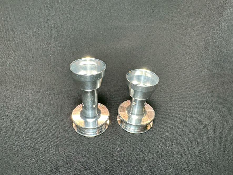 CNC車銑複合加工作品