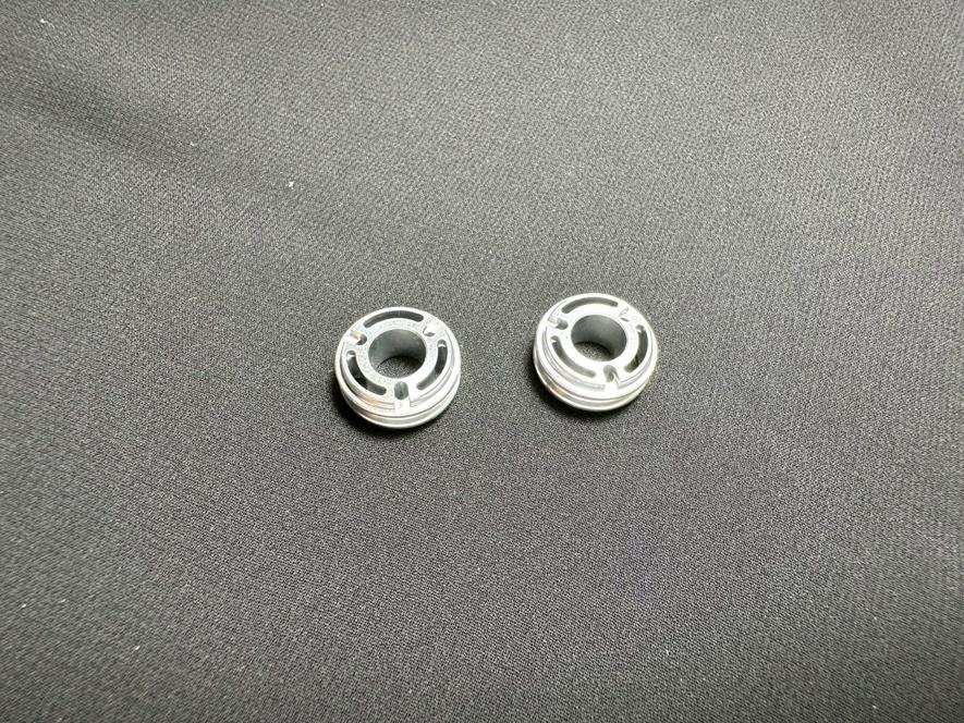 CNC車銑複合加工作品