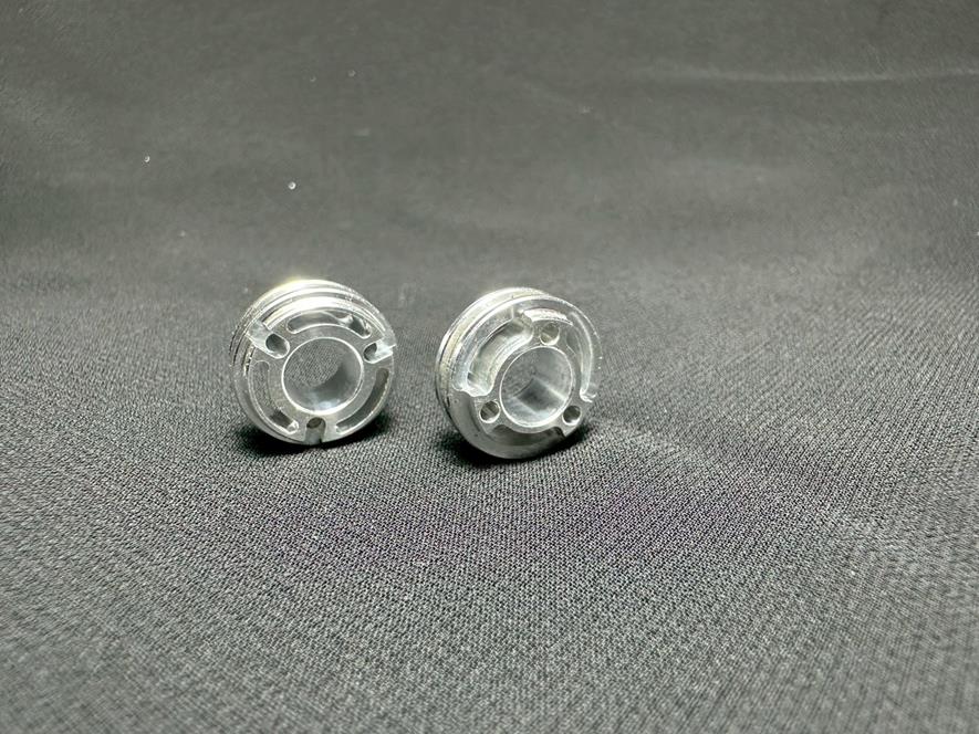 CNC車銑複合加工作品