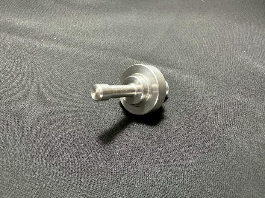 CNC車銑複合加工作品