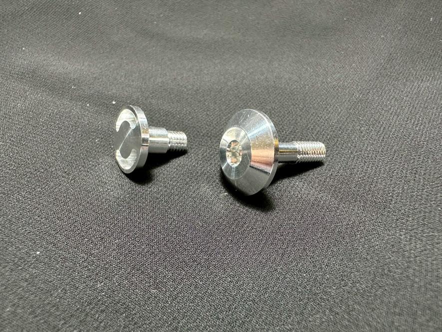 CNC車銑複合加工作品