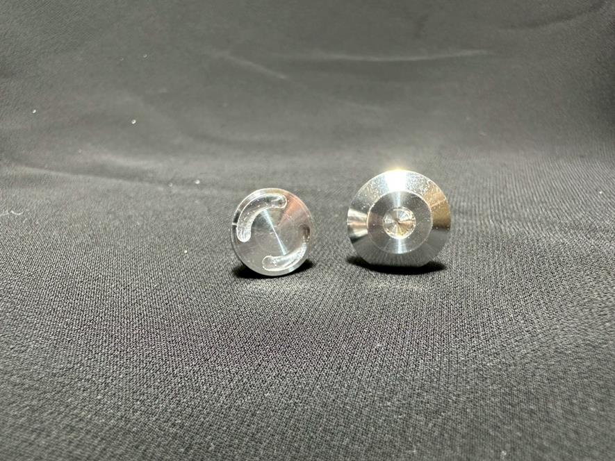 CNC車銑複合加工作品