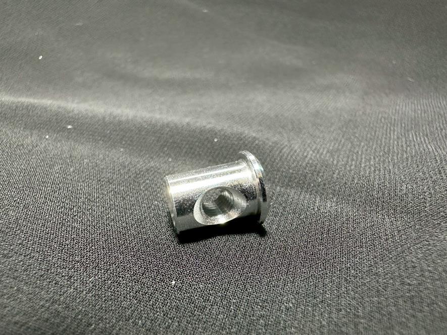 CNC車銑複合加工作品