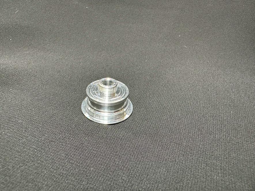 CNC車銑複合加工作品