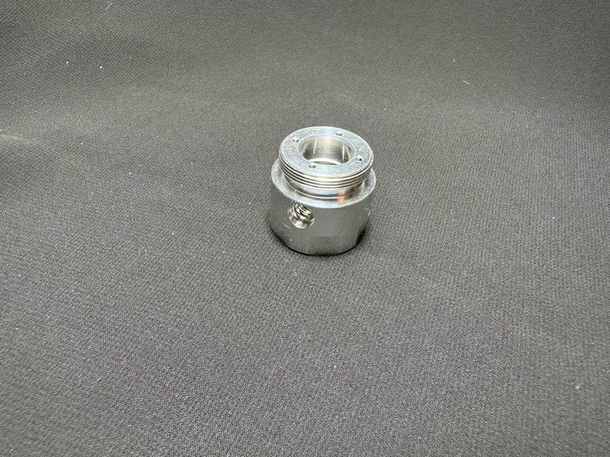 CNC車銑複合加工作品