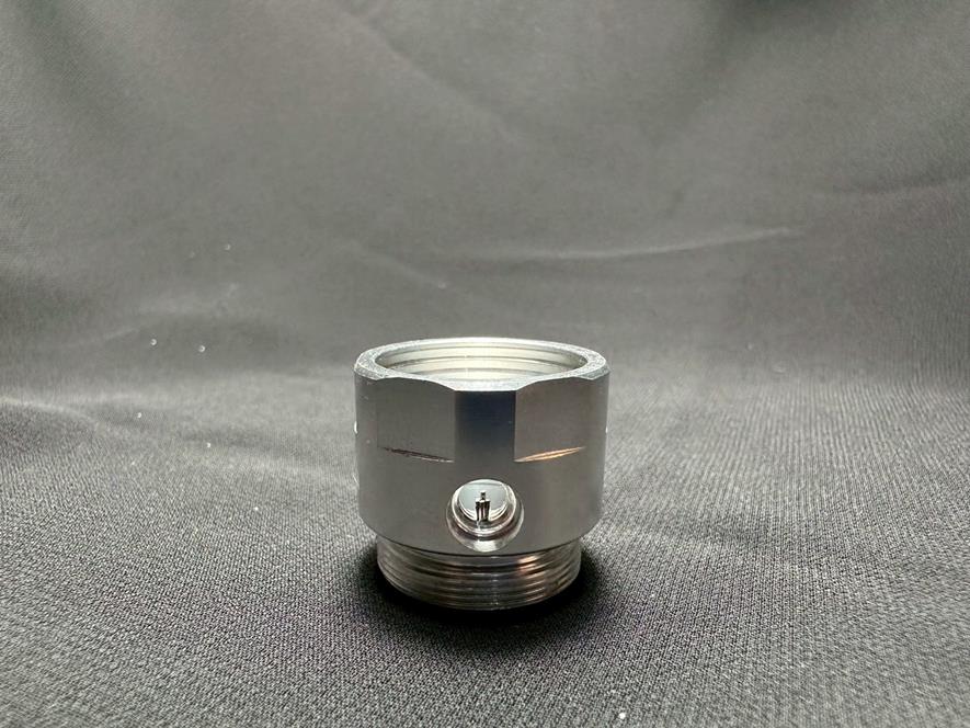 CNC車銑複合加工作品