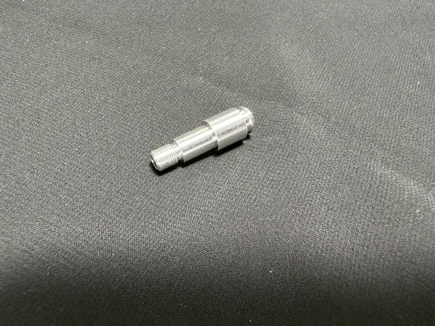 CNC車銑複合加工作品